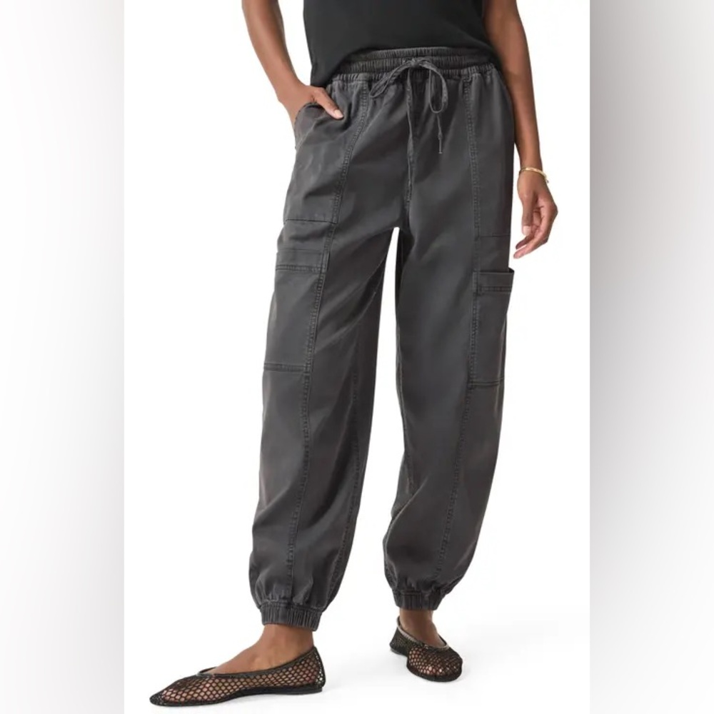 New Splendid Cargo Jogger Pants